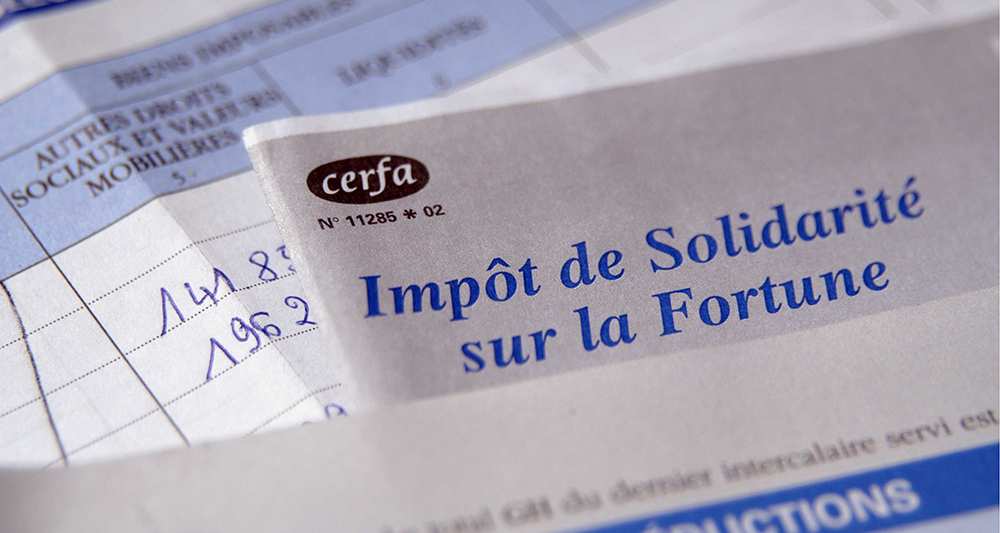 Déclarations ISF 2017 Déclarations ISF 2017