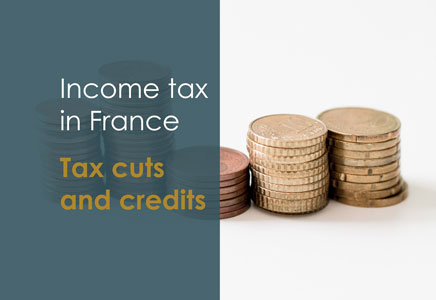 Ine Tax In France Tax Reductions And Credits Cabi Roche Cie